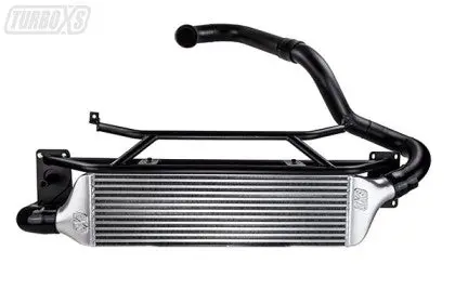 Turbo Xs Front Mount Intercooler Kit - 2015-2021 Wrx 1