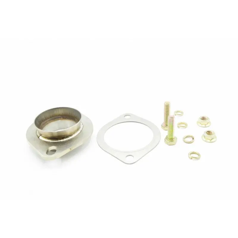 Turbo Xs Subaru 3In Downpipe To Oem Cat-Back Adapter W/Stainless Steel Exhaust Gasket 1