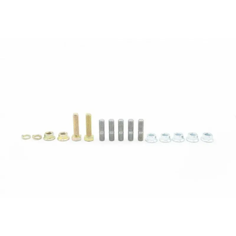 Turbo Xs Subaru Wrx/Sti Up-Pipe Hardware Kit 1