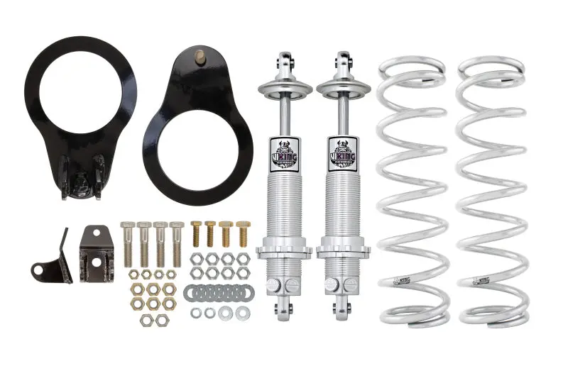 Umi Viking 82-02 Gm F-Body Rear Coil Over Kit W/ Full Ride Height Adjustment 1