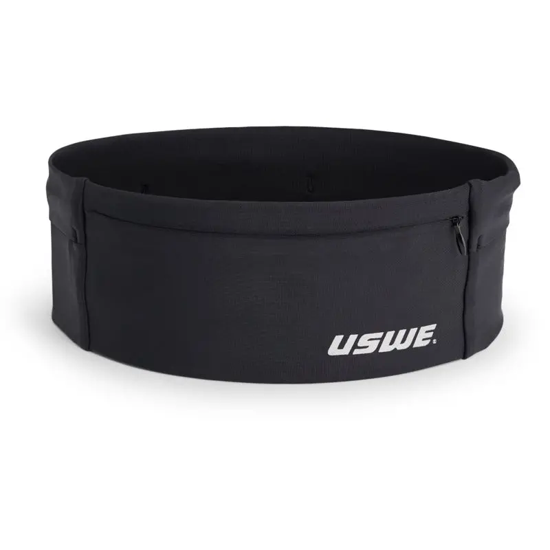 Uswe Hofter Hip-Belt Carbon Black - Medium 1