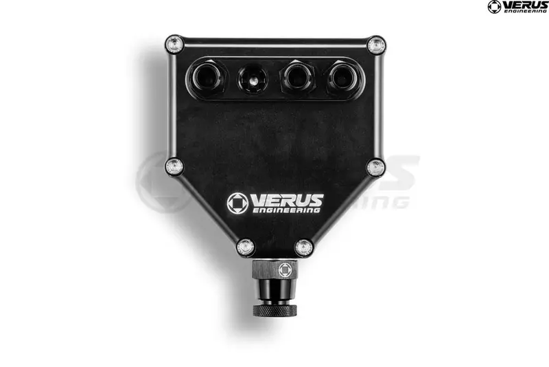 Verus Air Oil Separator - Subaru Brz / Toyota Gr86 2022-2023 - Black | A0412a-Blk 1