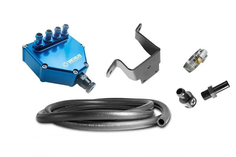 Verus Engineering Air Oil Separator (Aos) - 2015-2021 Subaru Wrx 1