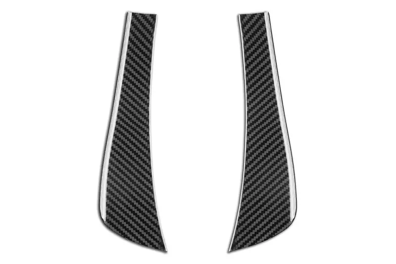 Verus Engineering Dive Plane (Canard) Kit - 2008-2014 Wrx/Sti 1