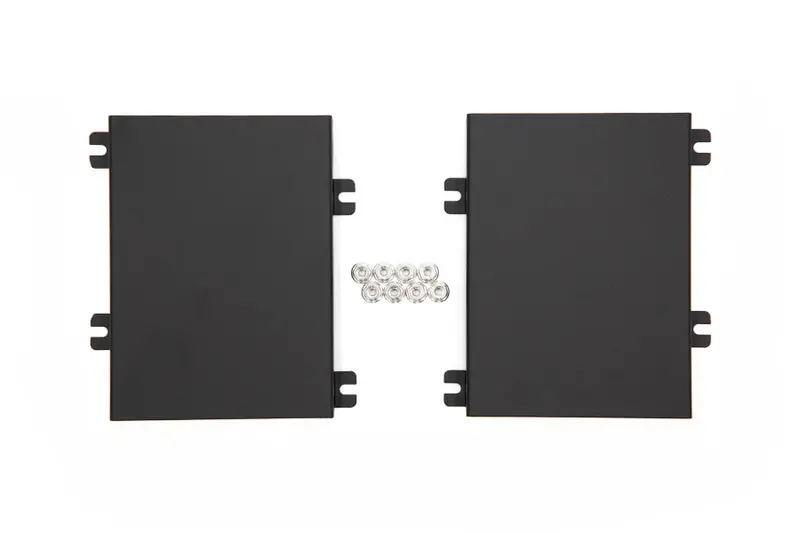 Verus Engineering Hood Louver Rain Guard Kit - Wrx / Sti 2015-2021 1