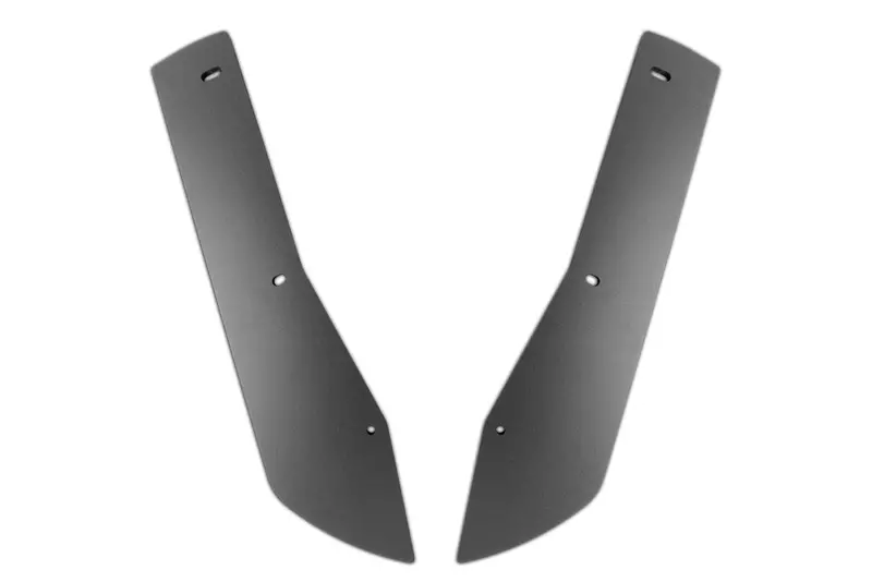Verus Engineering Street Rear Spat Kit - 2008-2014 Wrx/Sti (Sedan) 1
