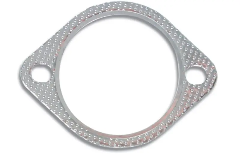 Vibrant 2-Bolt High Temperature Exhaust Gasket (2.25In I.D.) 1