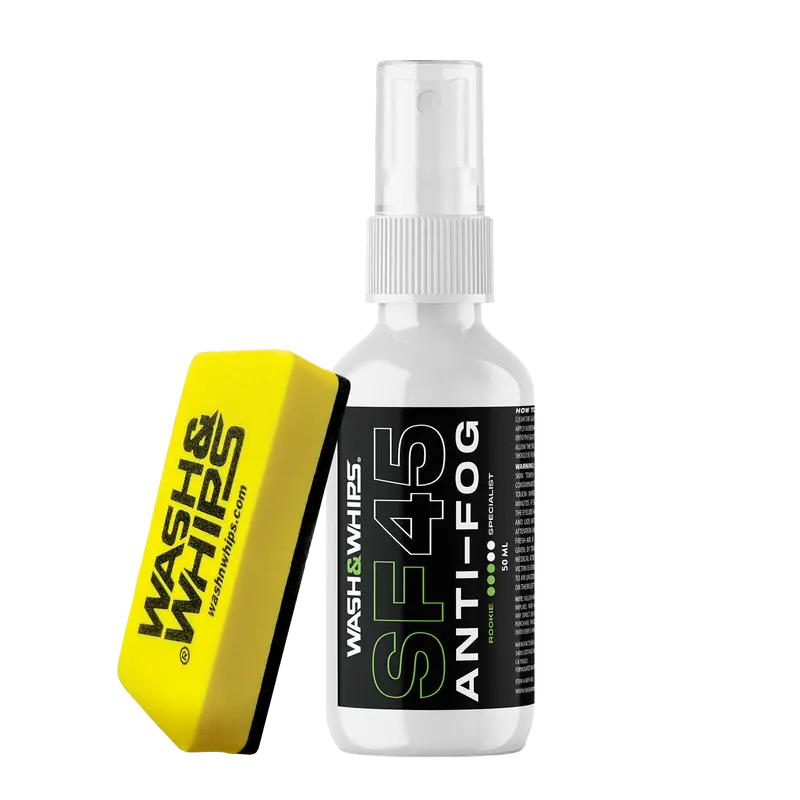 Wash&Whips Sf45 Anti-Fog For Car Windshields 1