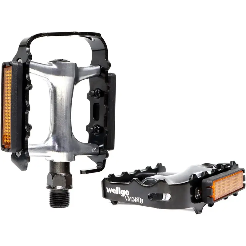 Wellgo Bike Pedals Sets 1