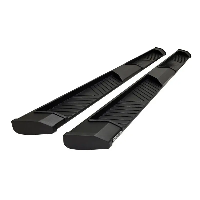Westin 07-21 Toyota Tundra Double Cab At6 Running Boards - Black 1