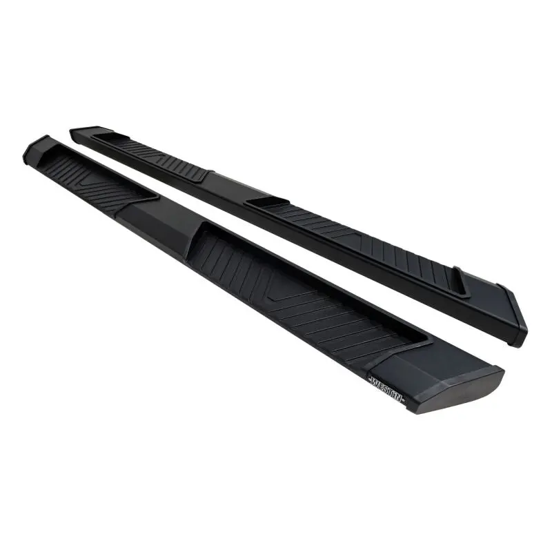 Westin 19-26 Chevy Silverado/Gmc Sierra 1500 Crewcab At6 Running Boards - Black 1