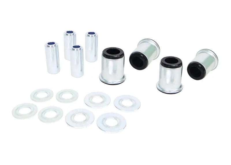 Whiteline 24-26 Ford Ranger Lower Control Arm Inner Front Bushing Kit 1