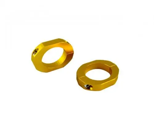 Whiteline 27Mm Sway Bay Lateral Lock Kit 1