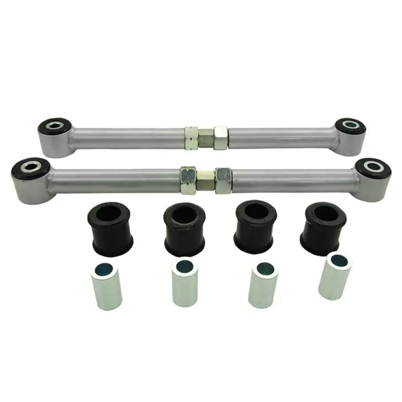Whiteline Adjustable Rear Lateral Link - Front Arms/Toe - 2002-2007 Wrx, 2004-2007 Sti, 98-2008 Forester 1