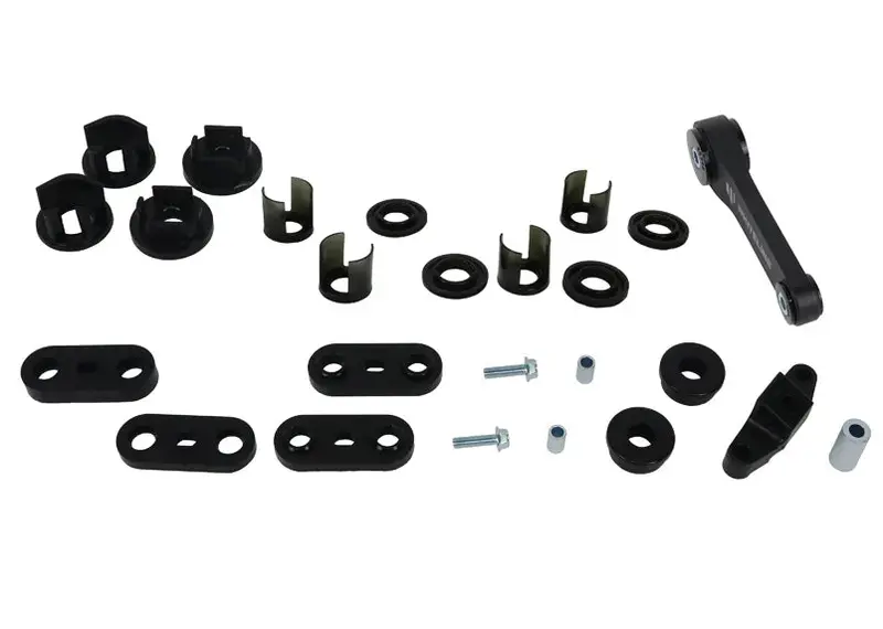 Whiteline Essential Driveline Bushing Kit - 15-21 Wrx 1