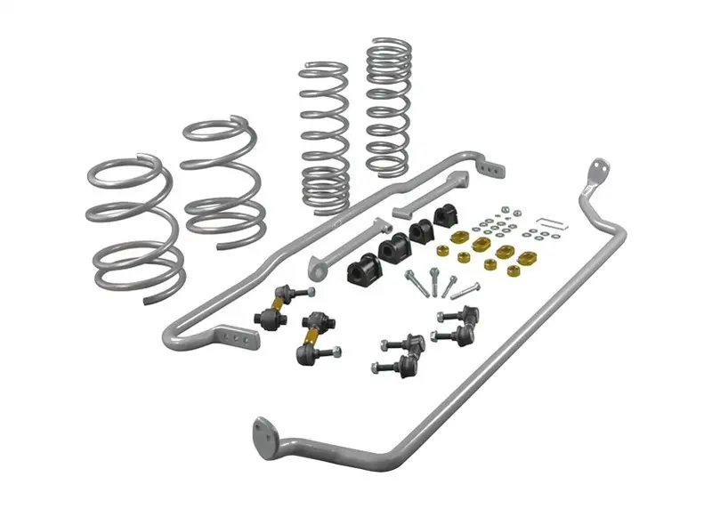 Whiteline Grip Series 1 Suspension Kit - 2011-2014 Wrx 1