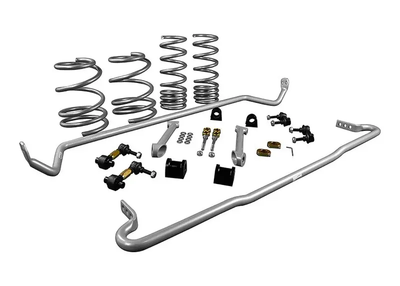 Whiteline Grip Series Stage 1 Suspension Kit - 2008-2014 Sti 1