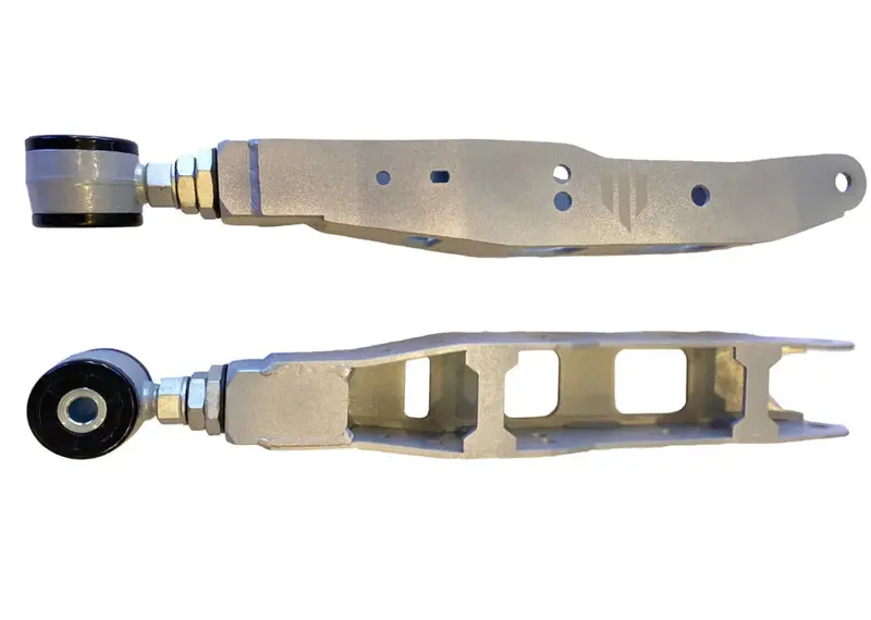 Whiteline Rear Adjustable Control Arms - Motorsport Series - 2008-2021 Wrx, 2022+ Wrx, 2008-2021 Sti, 2009-2013 Fxt, 2013-2021 Brz, 2022+ Brz + More 1