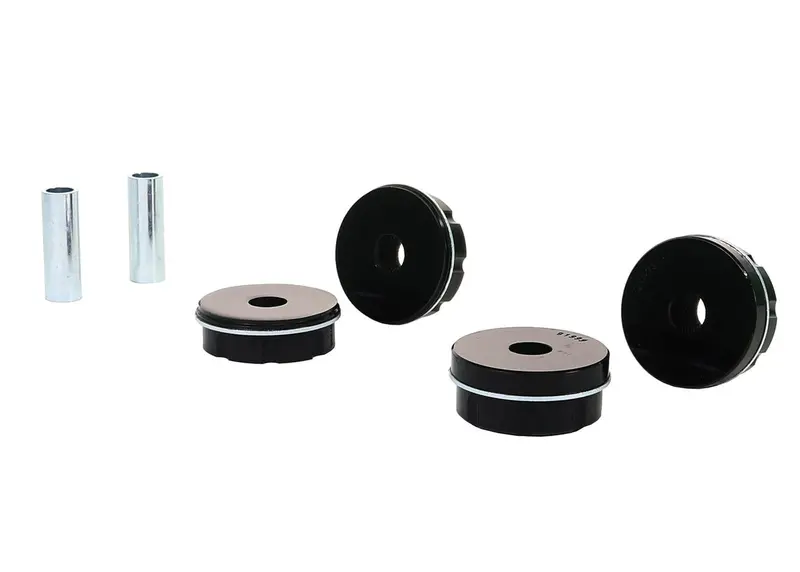 Whiteline Rear Differential Mount Front Bushing Kit - 93-07 Subaru Wrx/Sti, 03-08 Fxt 1