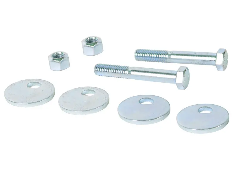 Whiteline Rear Lower Control Arm Repair/Service Kit For Kta216a Control Arms 1