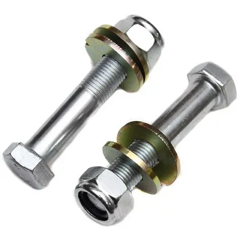 Whiteline Rear Toe Lock Kit - 02-07 Wrx, 04-07 Sti 1