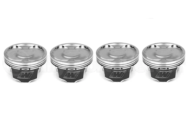 Wiseco Piston Set 99.75Mm Bore - Subaru Ej25 Turbo Models (Inc. 2006-2014 Wrx / 2004+ Sti) 1
