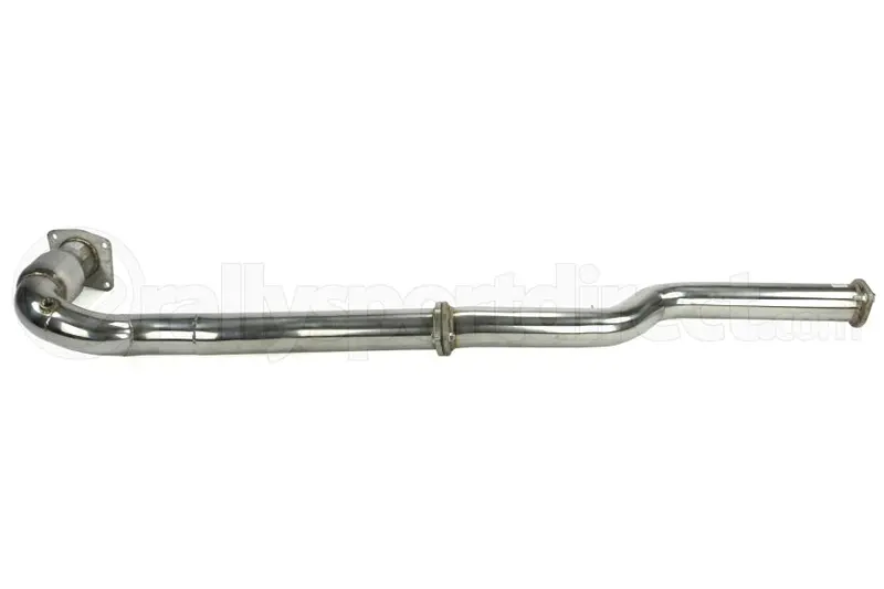 X-Force Catted 3In Stainless Steel J-Pipe - 2015-2021 Wrx 1