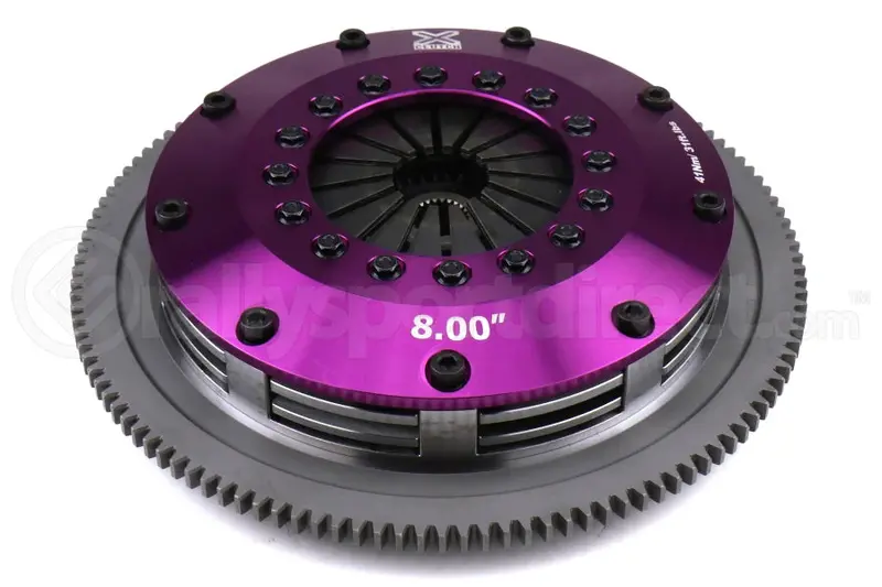 Xclutch Twin Sprung Ceramic Clutch Kit - Wrx 2006 - 2021 1