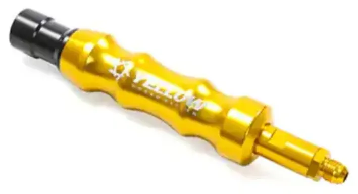 Yellow Speed Racing Air Jack Lance 1