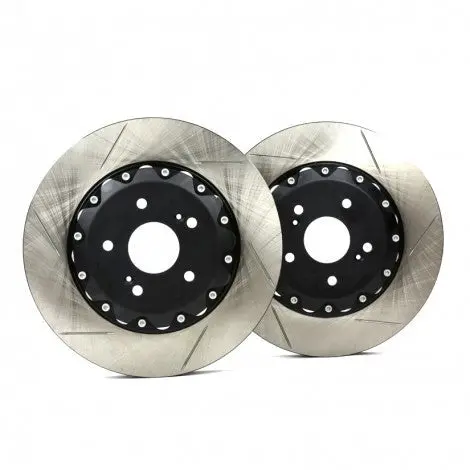 Yellow Speed Racing Big Brake Kit Replacement Front Brake Rotors 1