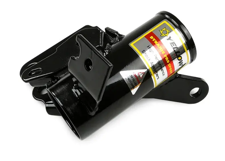 Yellow Speed Racing Steel Lower Mount - Macpherson Strut Type 1