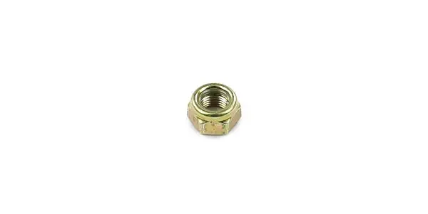 Yellow Speed Racing Top Hat Nut 1