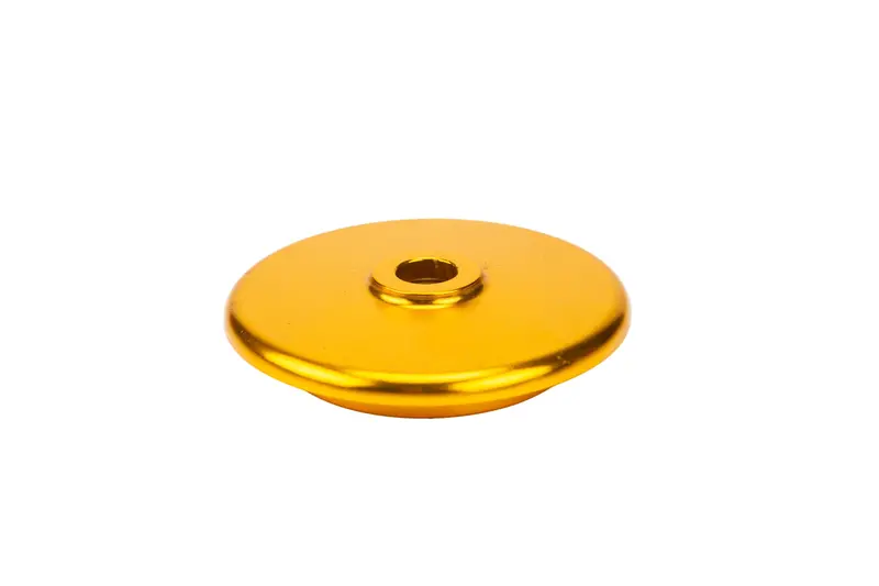 Yellow Speed Racing Top Spring Cap - Macpherson Strut Type 1