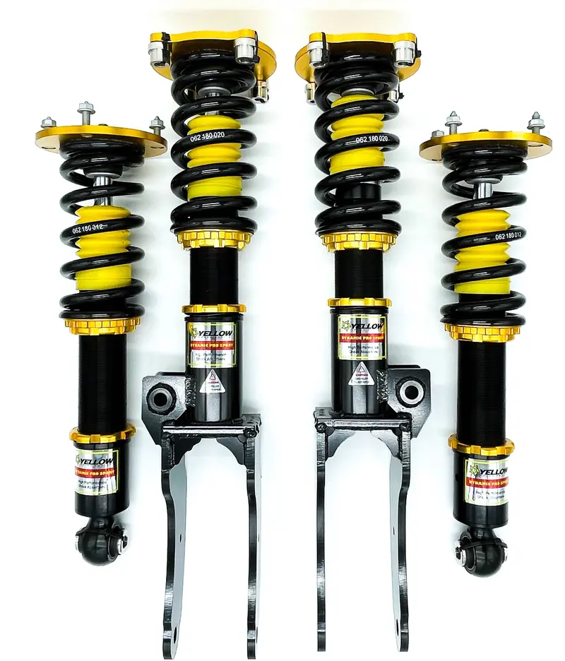 Ysr Pro Sport Digressive Series Coilovers - Audi Q7 2016+ (4M) 1