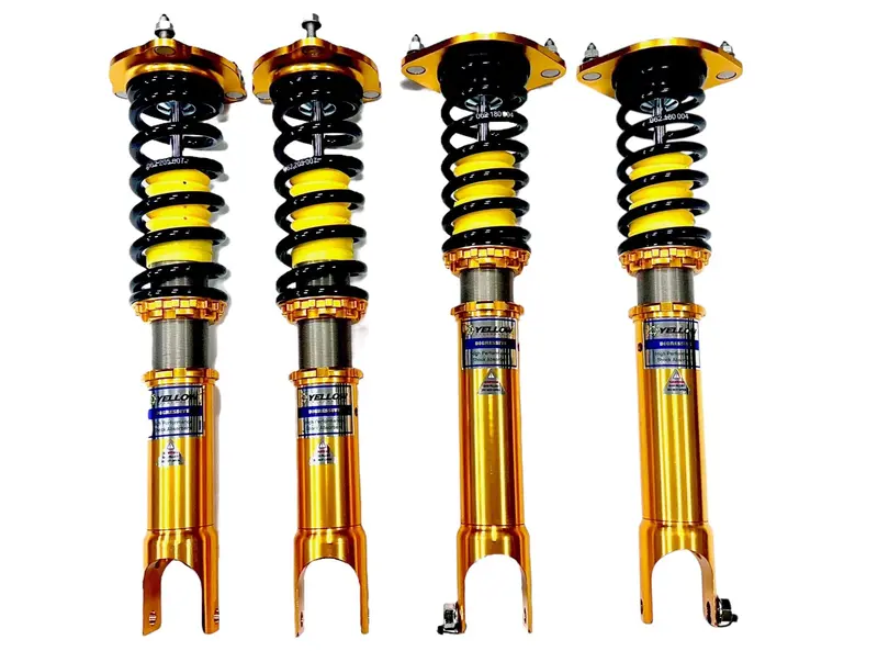 Ysr Pro Sport Digressive Series Coilovers - Volvo C70 1997-2005 1