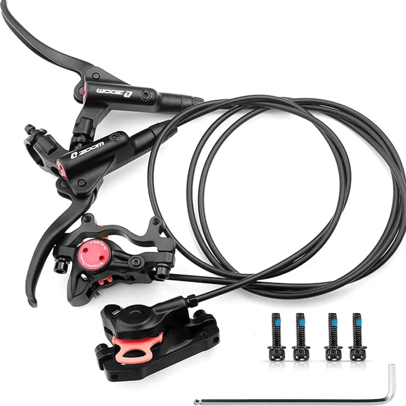 Zoom Hb-875E/876E Right Rear Hydraulic Disc Brake 3