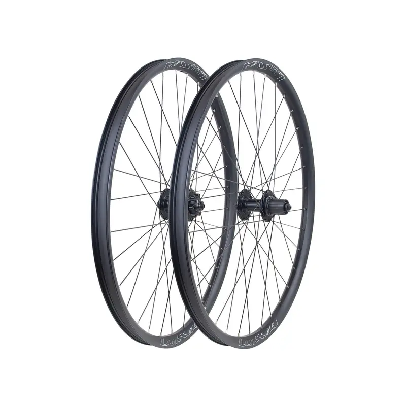 Zukka Rod Ring - 27.5” Mountain Bike Wheelset 1