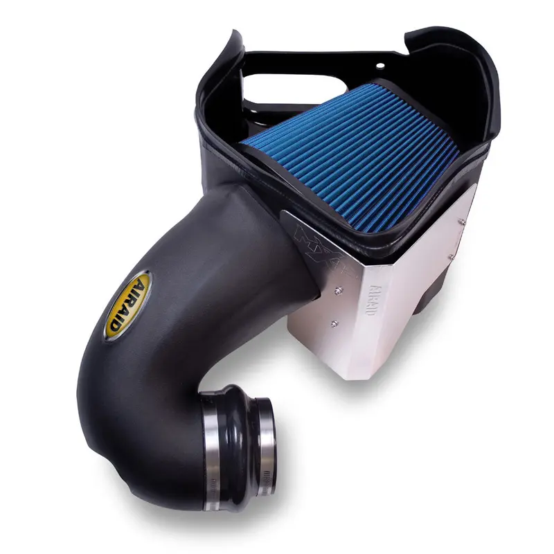 Airaid 303-269 Cold Air Intake System – Performance-Oriented Design With Reusable Filter 1