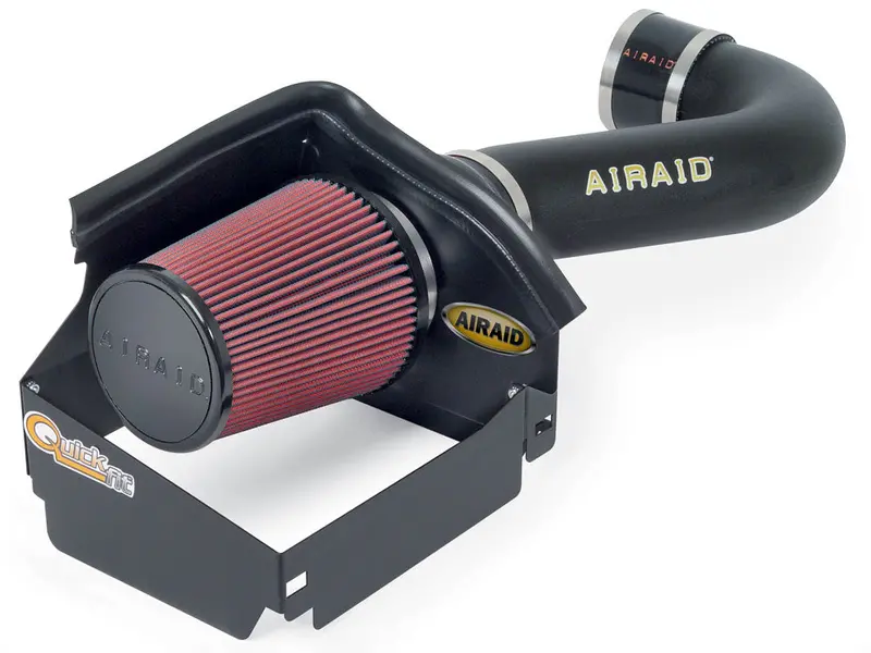 Airaid 311-178 Cold Air Intake System – Optimized Engine Performance Kit 1