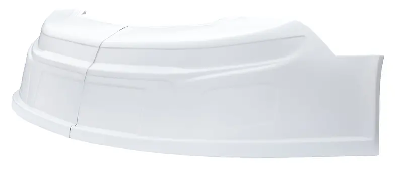 Allstar 23045 Camaro Ss Short-Track Nose Panel – White Finish 1