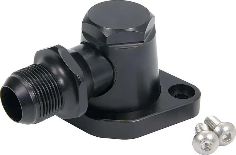 Allstar Performance 16An Black Billet Water Neck – 30372 1