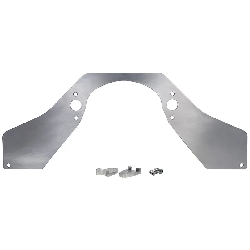Allstar Performance 38143 Bbc Dragster Motor Plate Universal Front 1