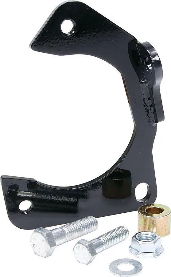 Allstar Performance 42119 Right-Side Hybrid Brake Bracket – Lightweight Aluminum Design 1