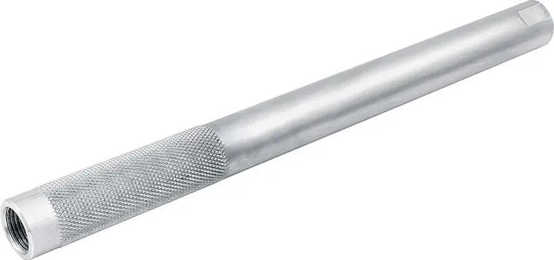 Allstar Performance 5/8" Aluminum Round Tube – 8" Length, Lightweight Structural Grade 1