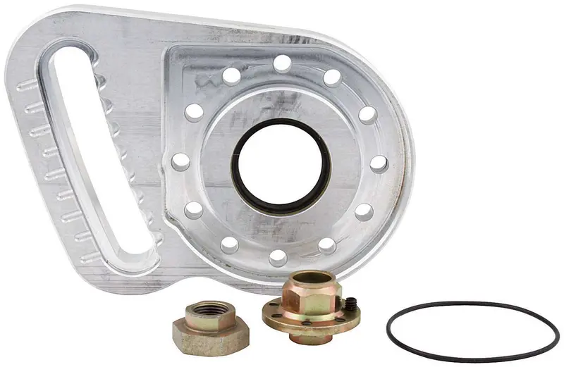 Allstar Performance 60285 Radiused Climbing Pinion Mount – Qc Single-Side Differential Support 1