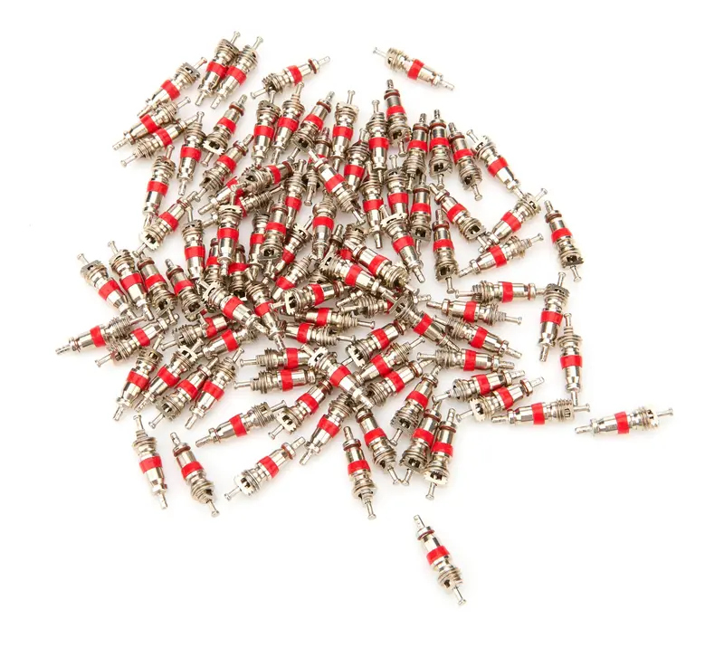 Allstar Performance Valve Core Replacement Pack – 100-Count (99150-100) 1