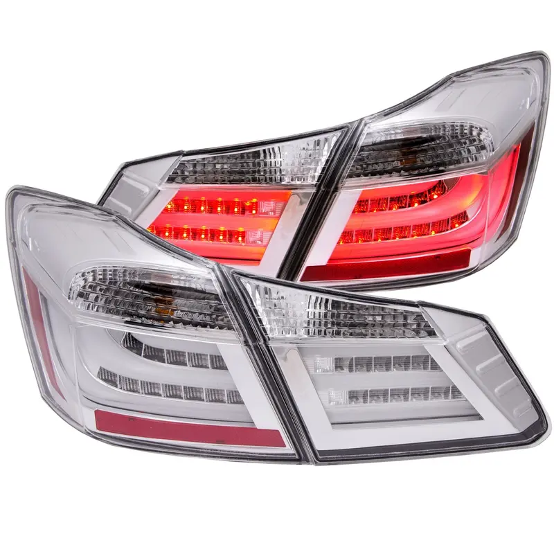 Anzo Usa Led Tail Light Assembly – Model #321317 For Modern Styling & Visibility 1