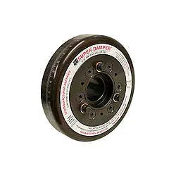 Ati Performance 917300 Sfi-Certified Harmonic Damper For Big Block Chevy 7.074" Engines 1
