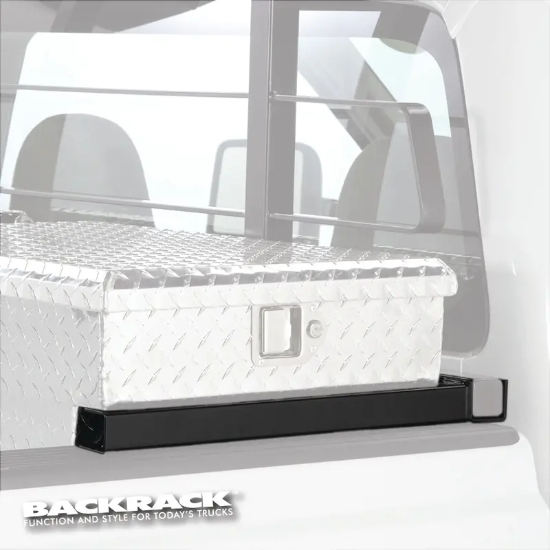 Backrack 21-Inch No-Drill Mounting Hardware Kit – Universal Fastener Set For Truck Rack Installation 1