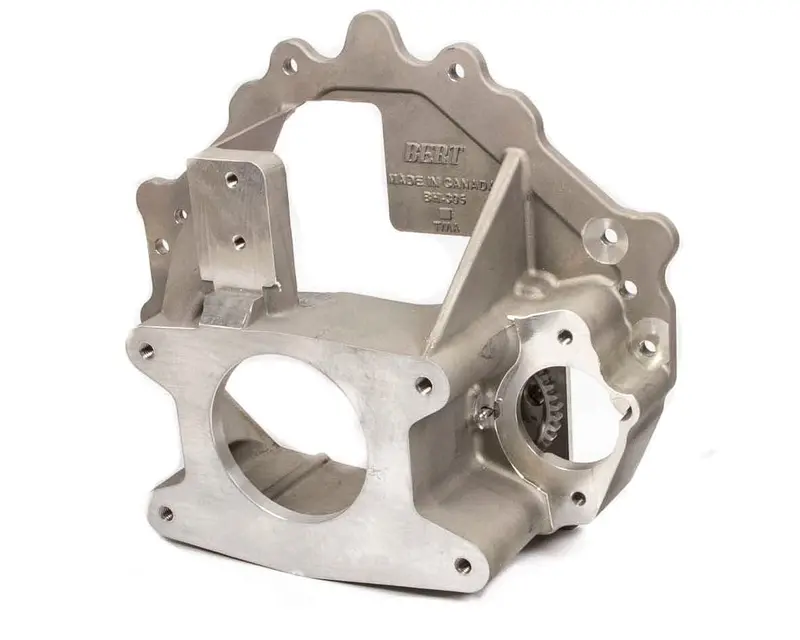 Bert Transmissions 301-F-Nfc Aluminum Ford Bell Housing 1